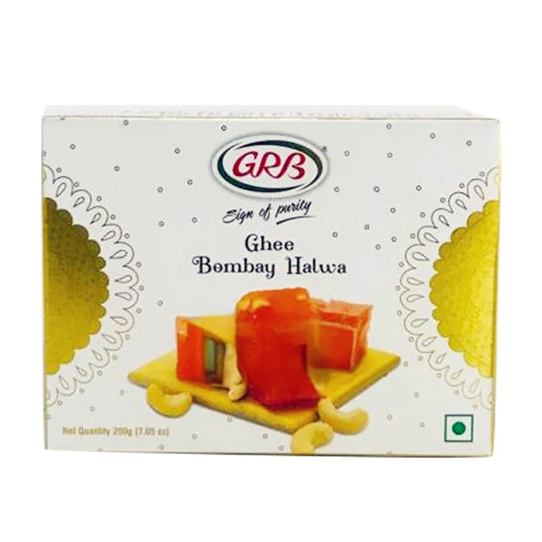 GRB Bombay Halwa 200G