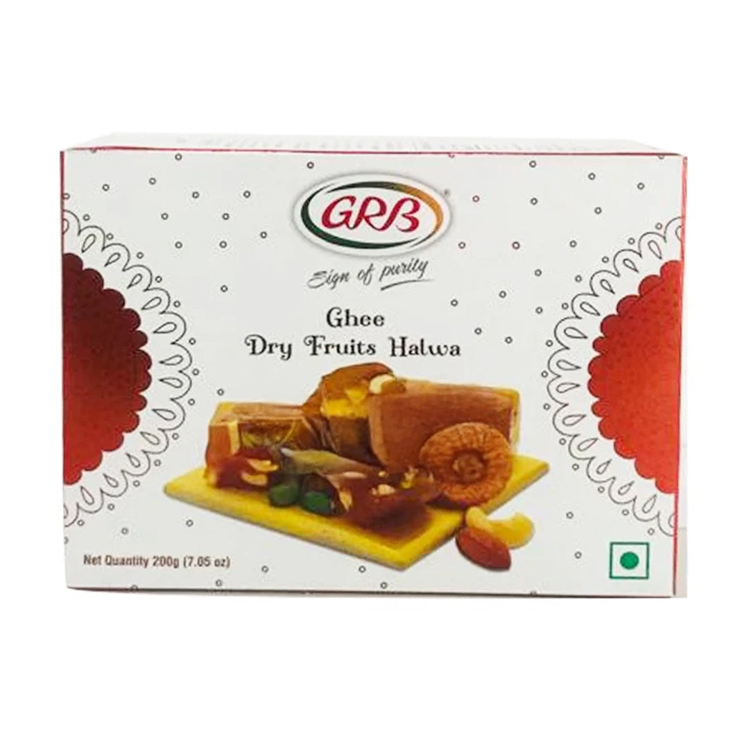 GRB Dry Fruits Halwa 200G