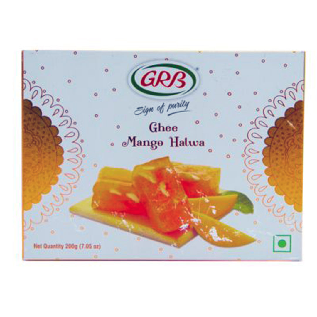 GRB Mango Halwa 200G