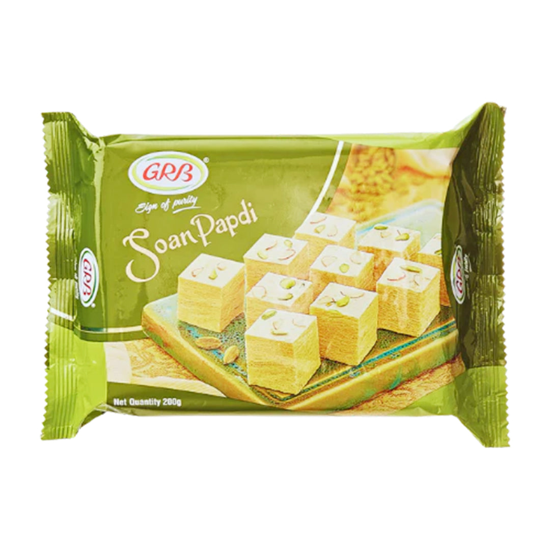 GRB Soan Papdi 200G