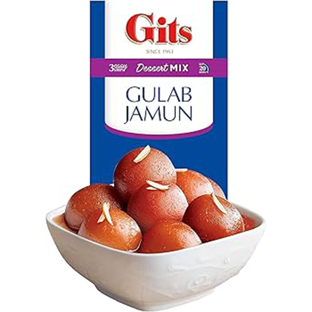 Gits Gulab Jamun Mix