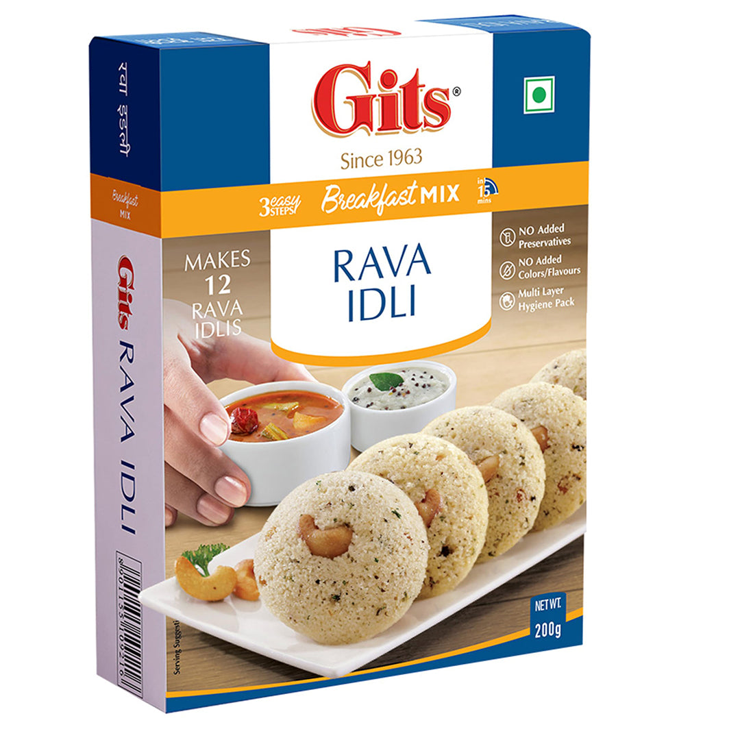 Gits Rava Idli Mix
