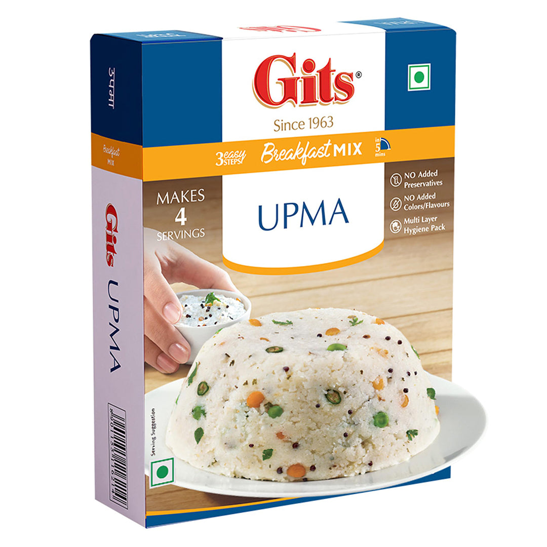 Gits Upma Mix 200G