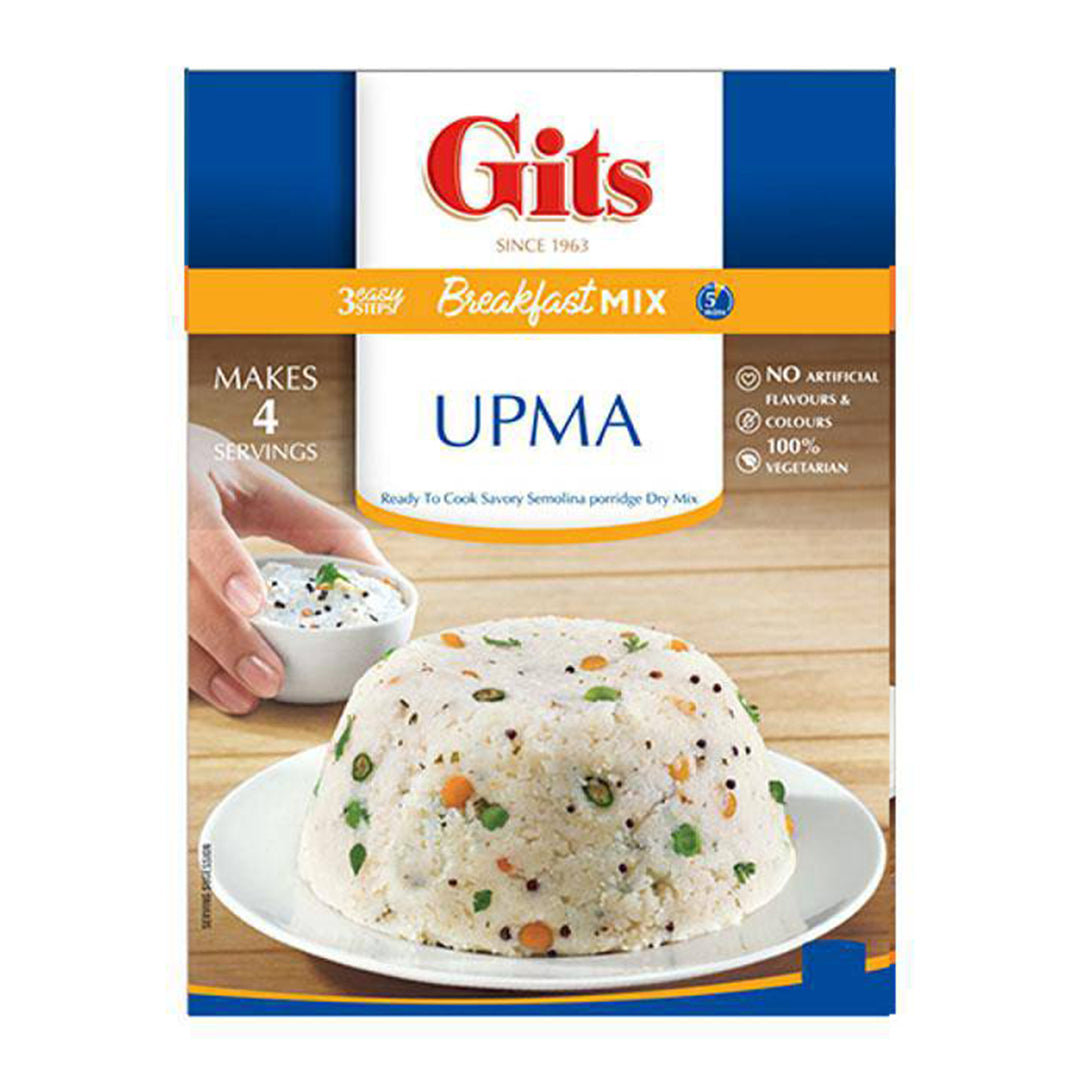 Gits Upma Mix 500G