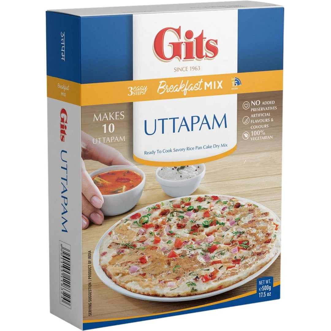 Gits Uttapam 500G