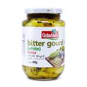 Grandma's Bitter Gourd White Pickle 400G