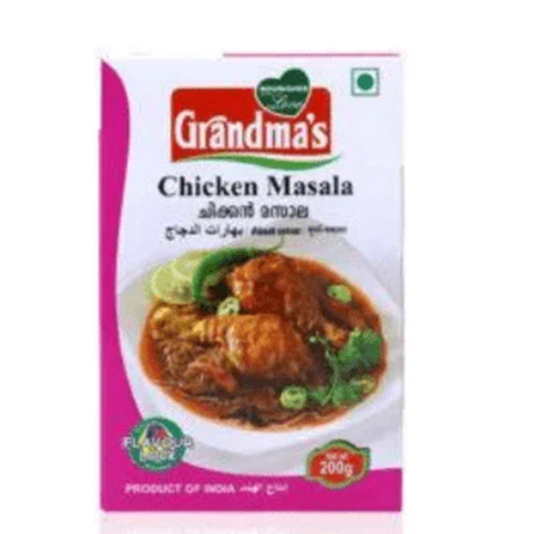 Chicken Masala Grandmas 200G