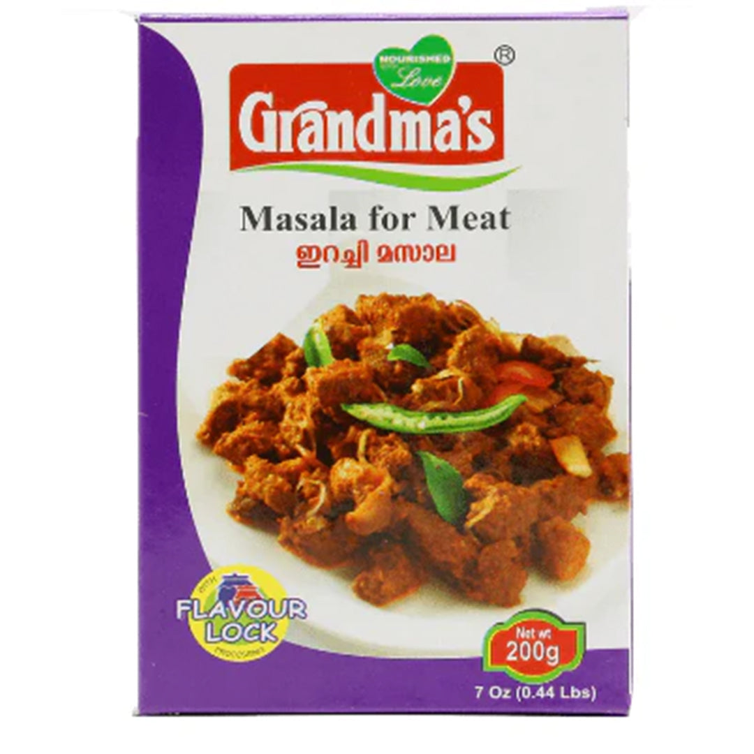 Meat Masala Grandmas 200G