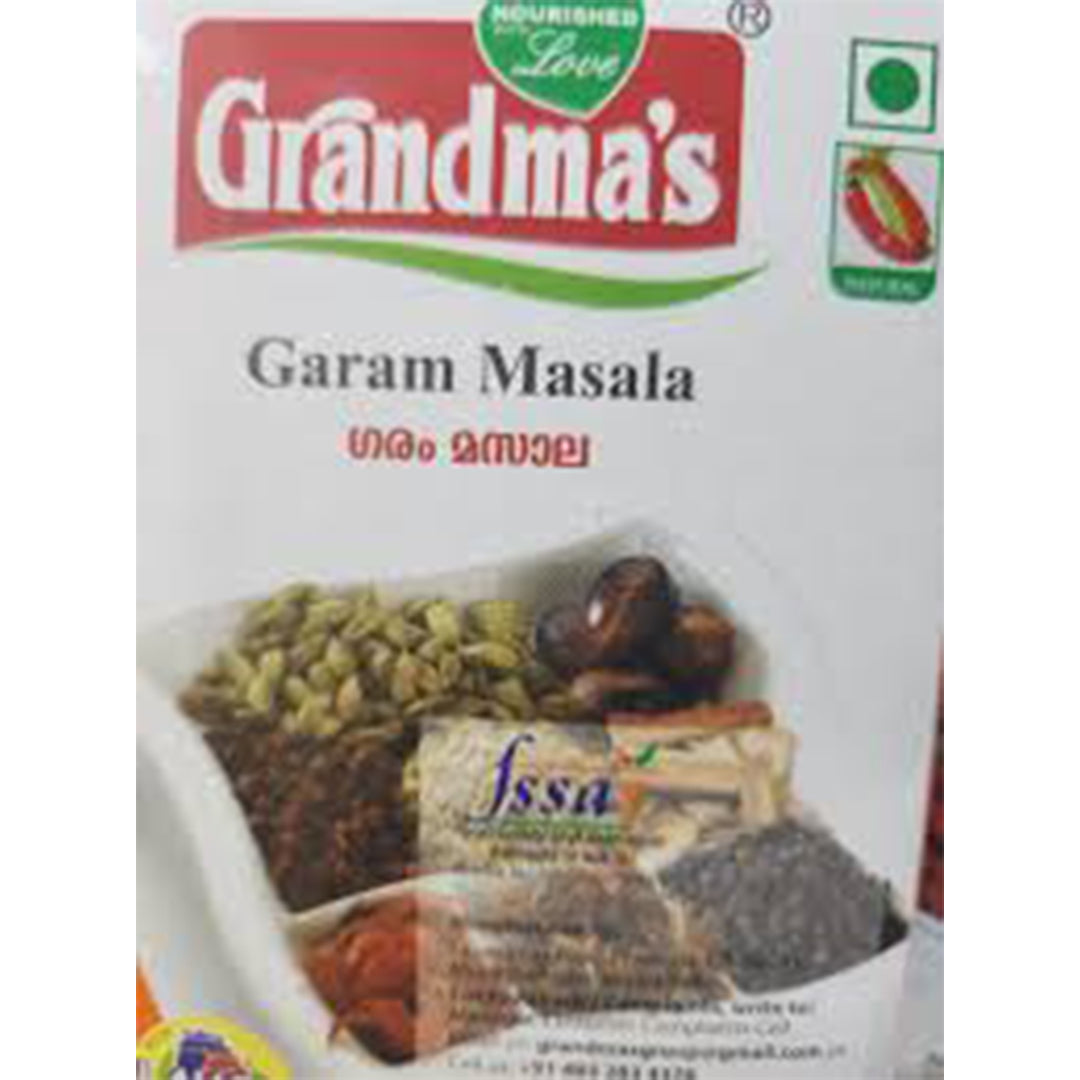 Garam Masala Grandmas 200G