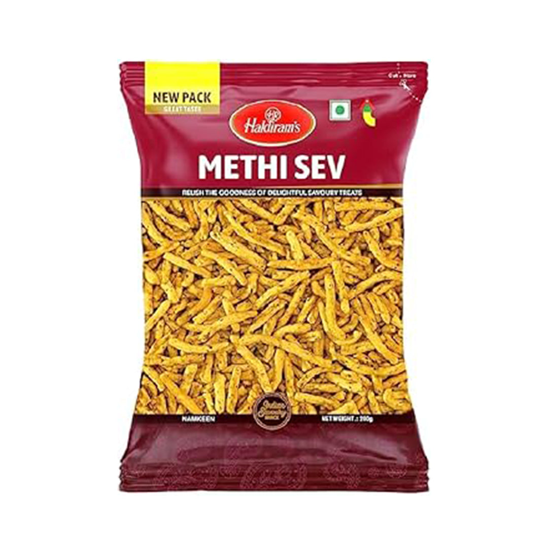 Haldiram Methi Sevv 200G