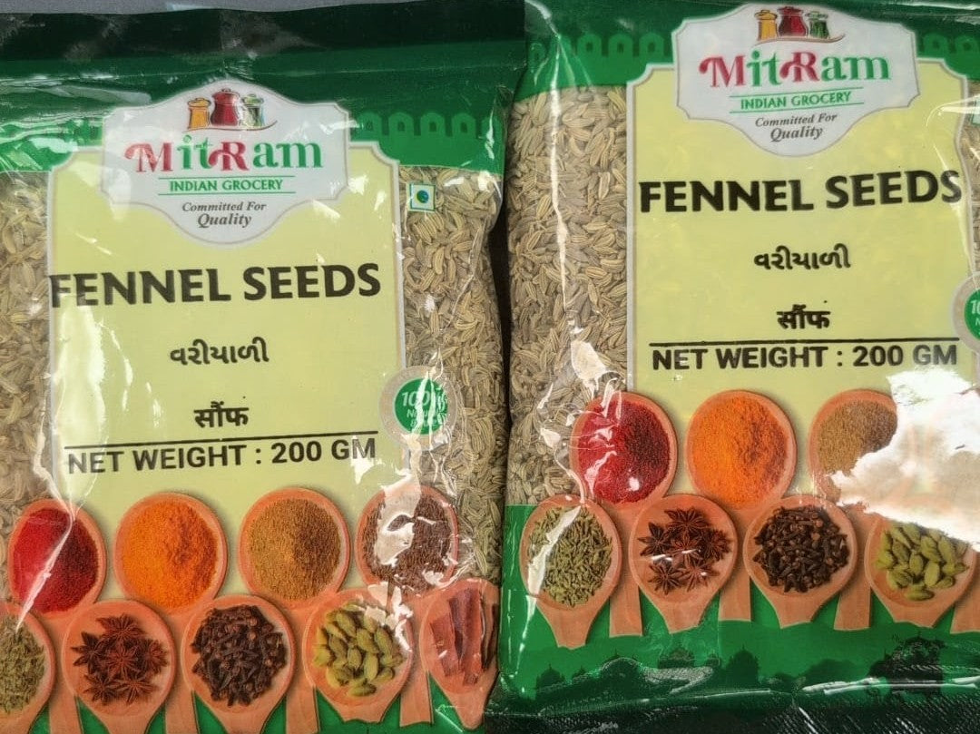 MitRam Fennel seeds