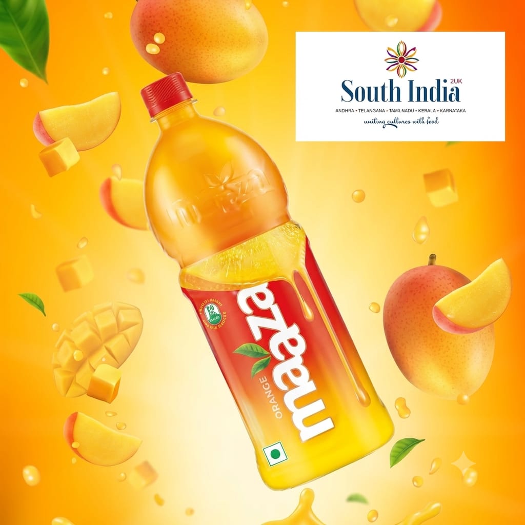 Maaza Mango Drink Traditional