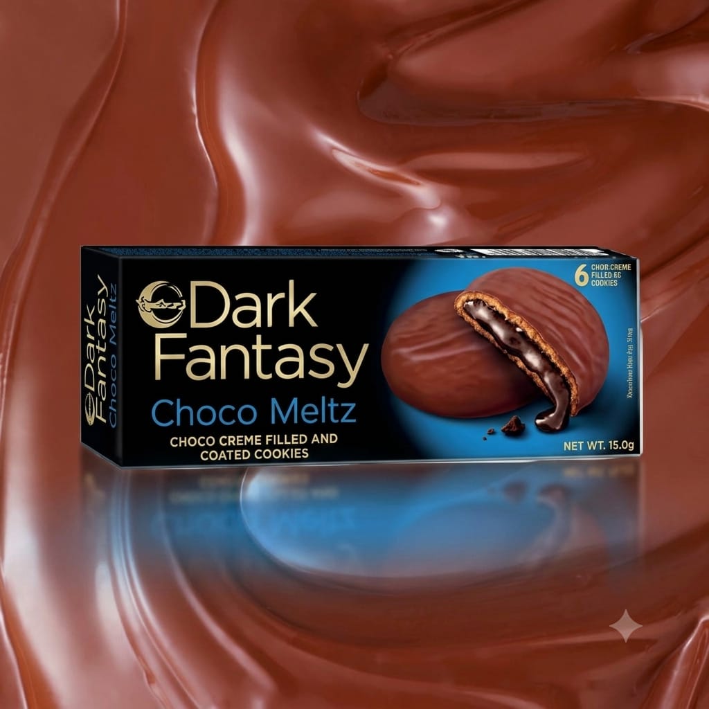 Sunfeast DARK FANTASY CHOCO MELTZ