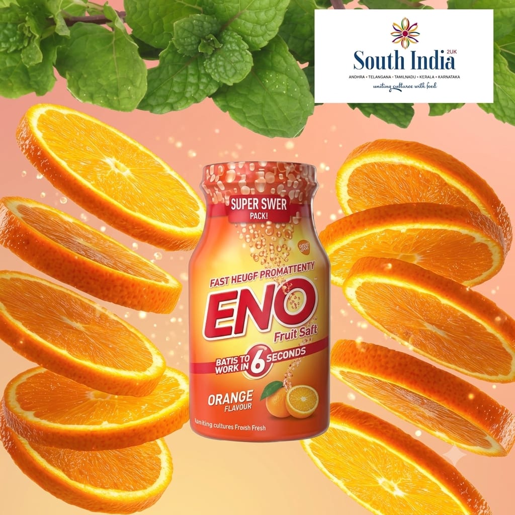 ENO Fruit Salt Orange