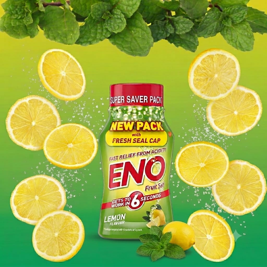 ENO Fruit Salt Lemon
