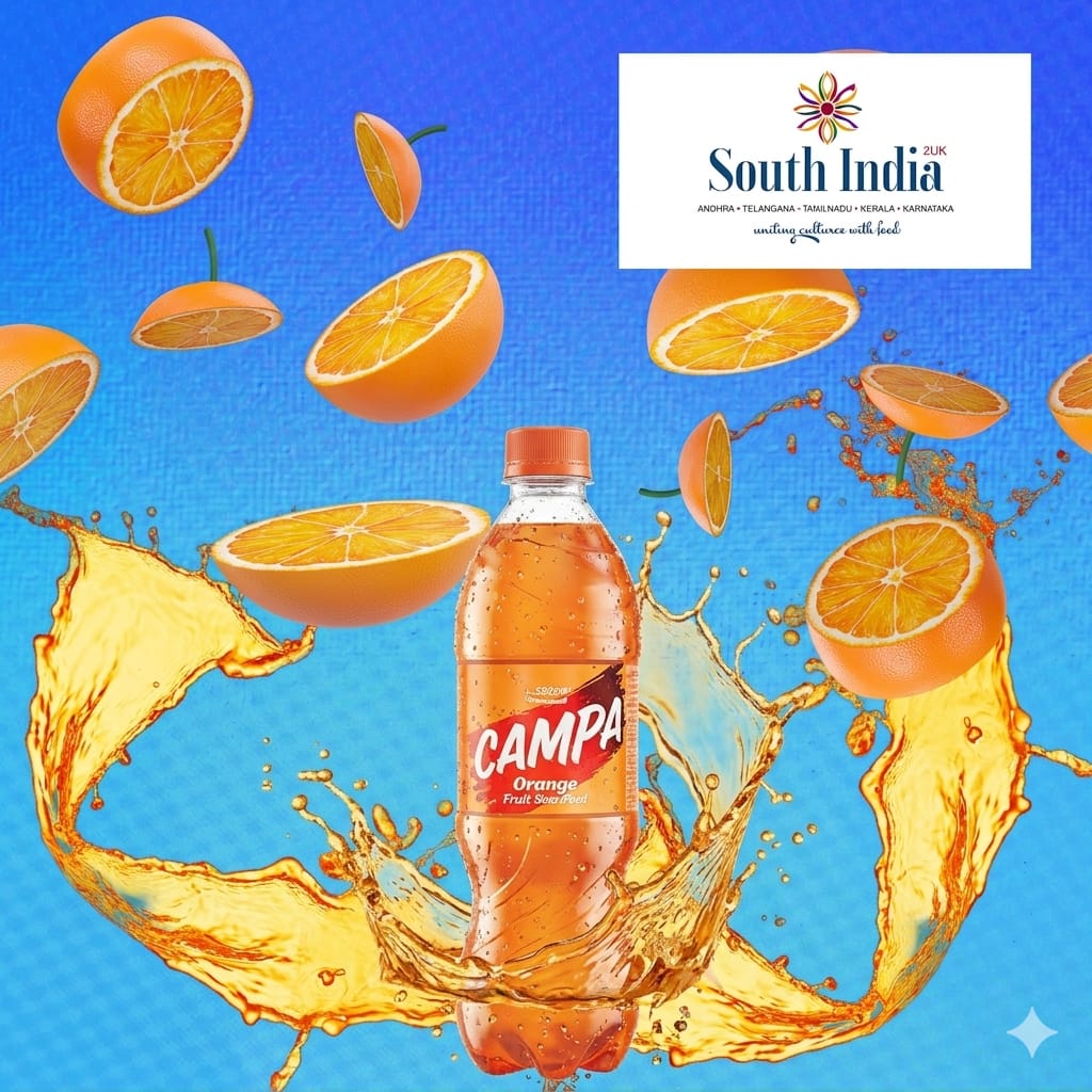 Campa Orange