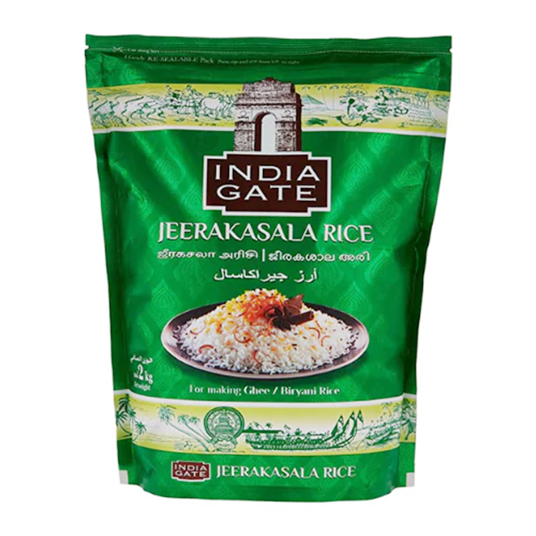 India Gate Jeera Rice 2Kg