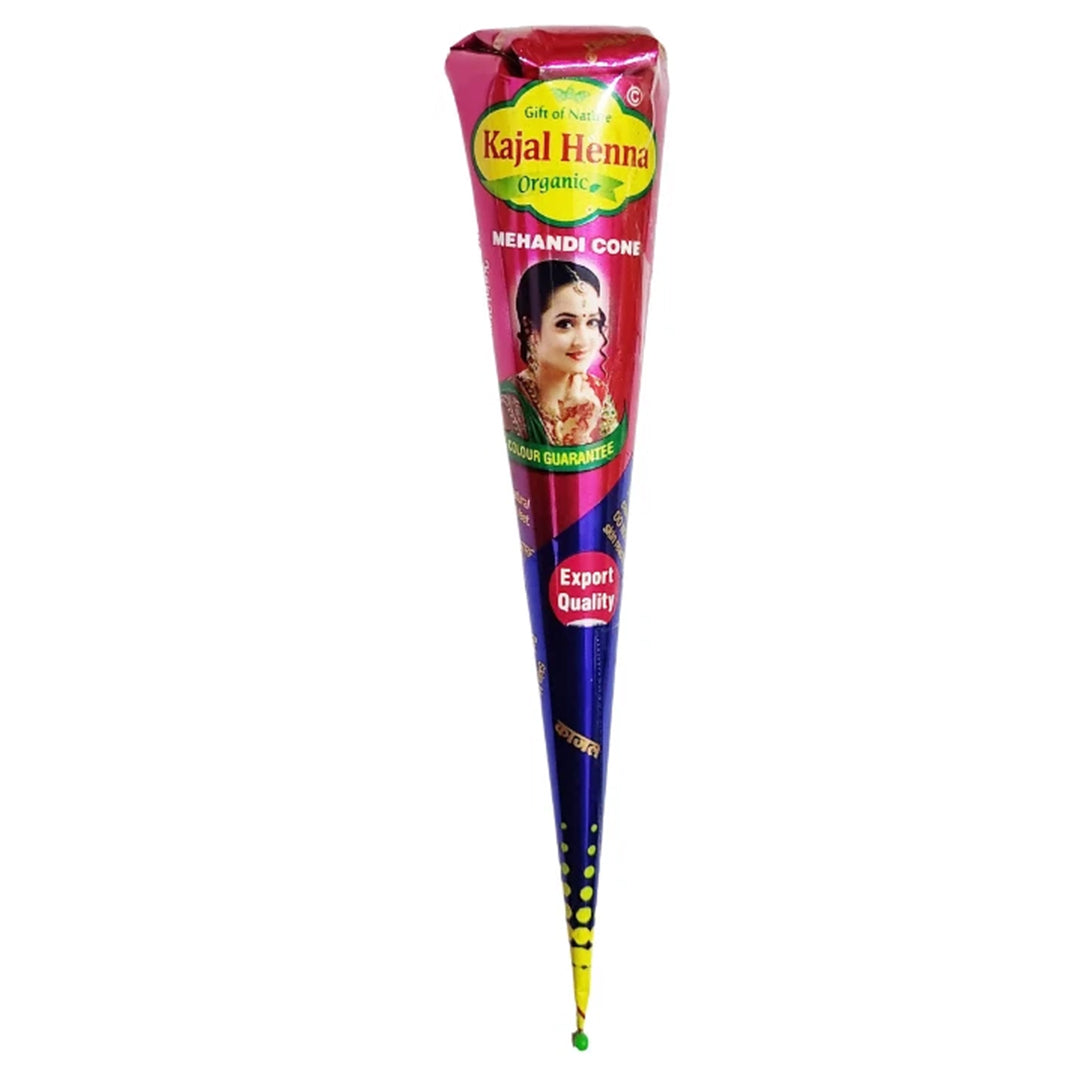 Kajal Henna Organic Mehndi Cone