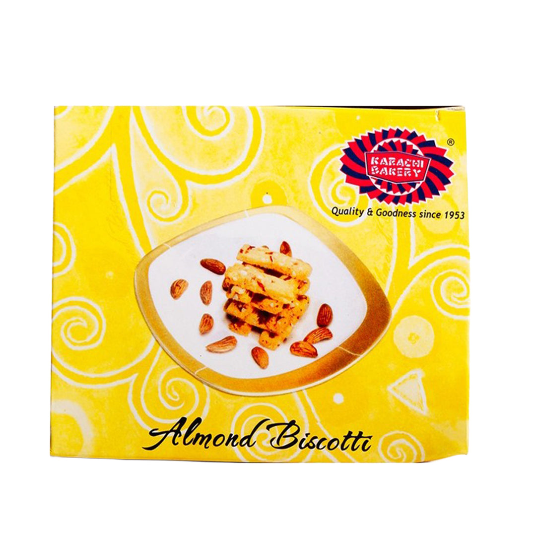 Karachi Almond Biscuit - 200 G