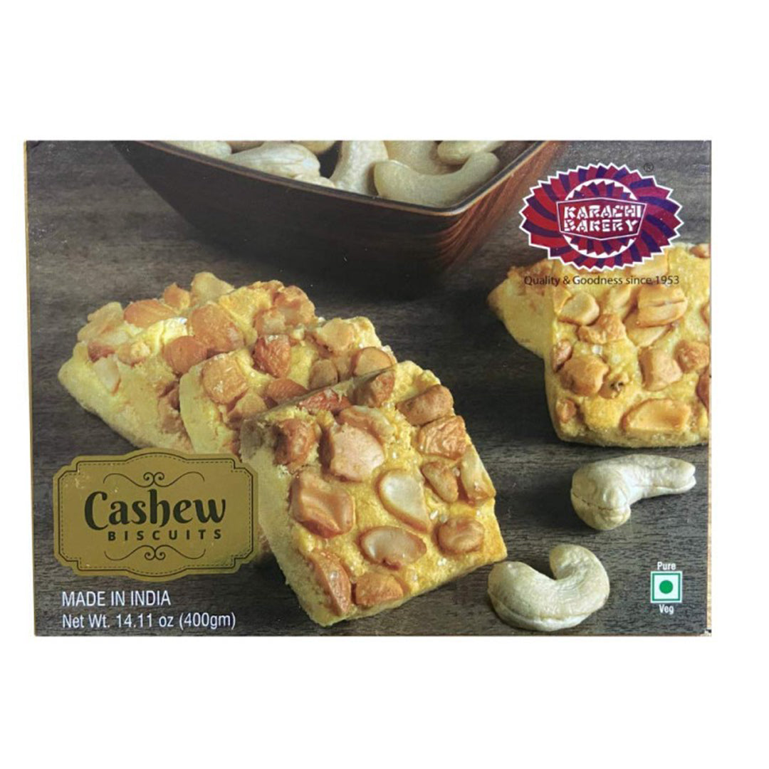 Karachi Cashew Biscuit - 200 G