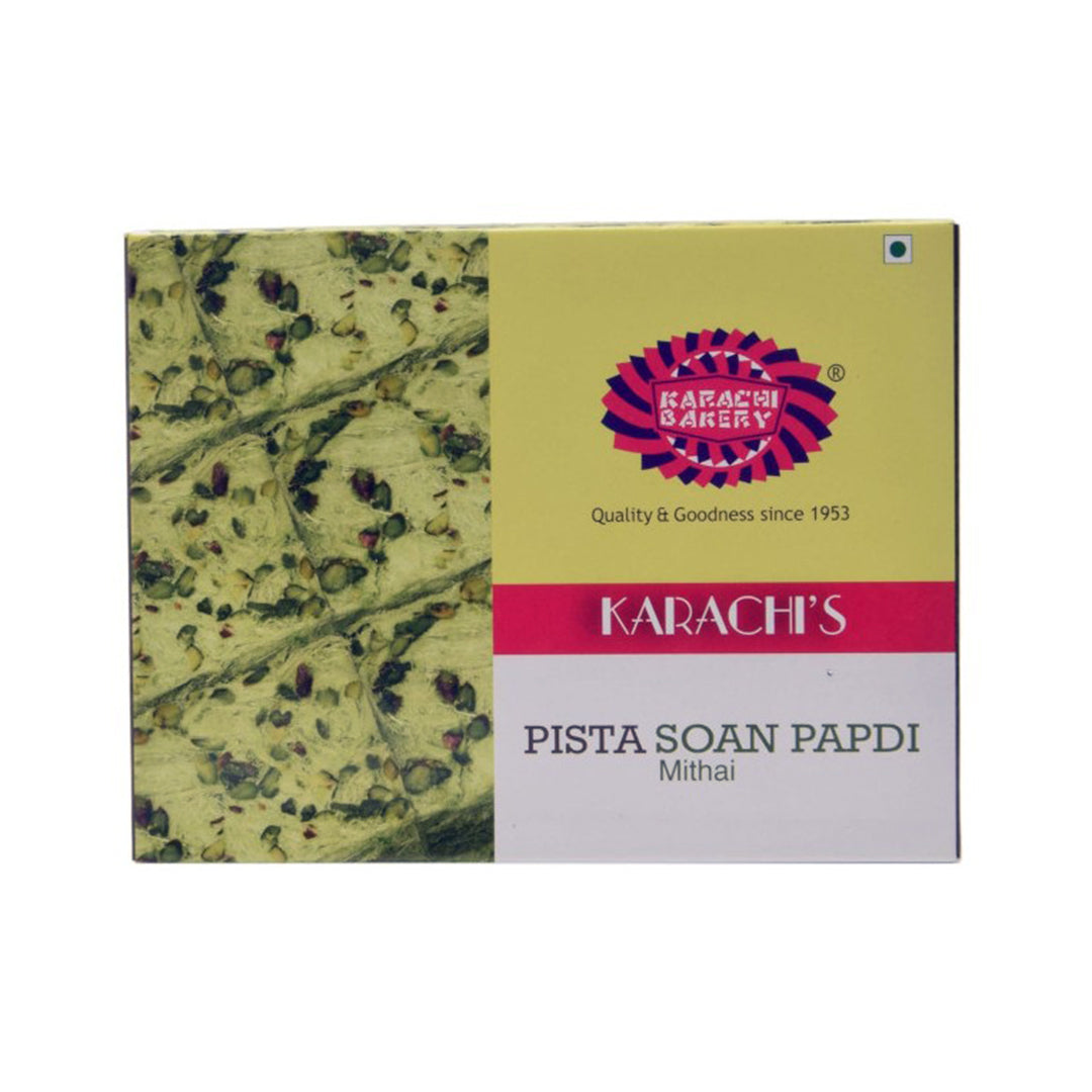 Karachi Pista Soan Papdi - 200 G