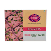 Karachi Rose Soan Papdi - 200 G