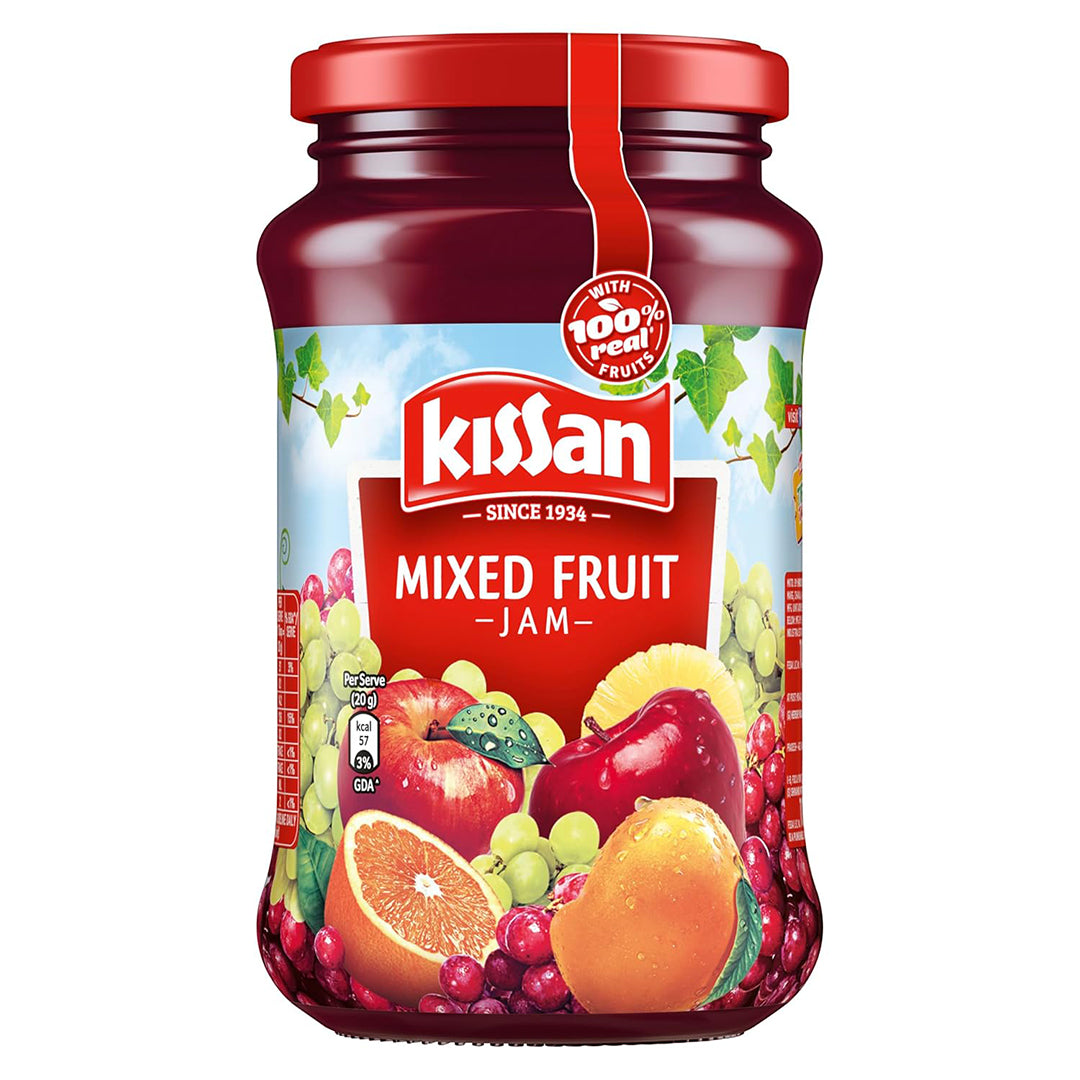 Kissan Mix Fruit Jam 500G