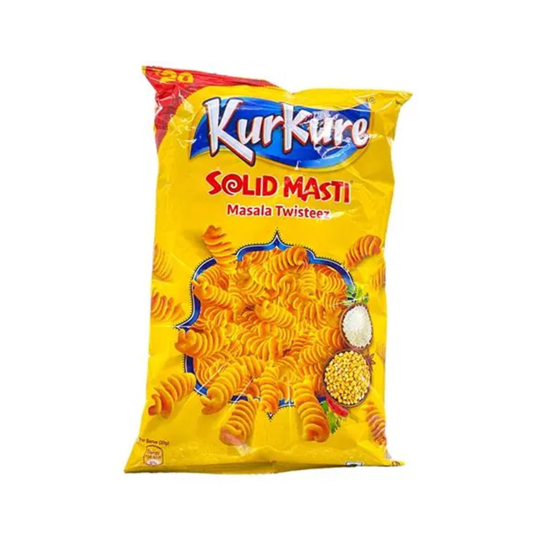Kurkure SOLID MASTI MASALA TWISTEEZ