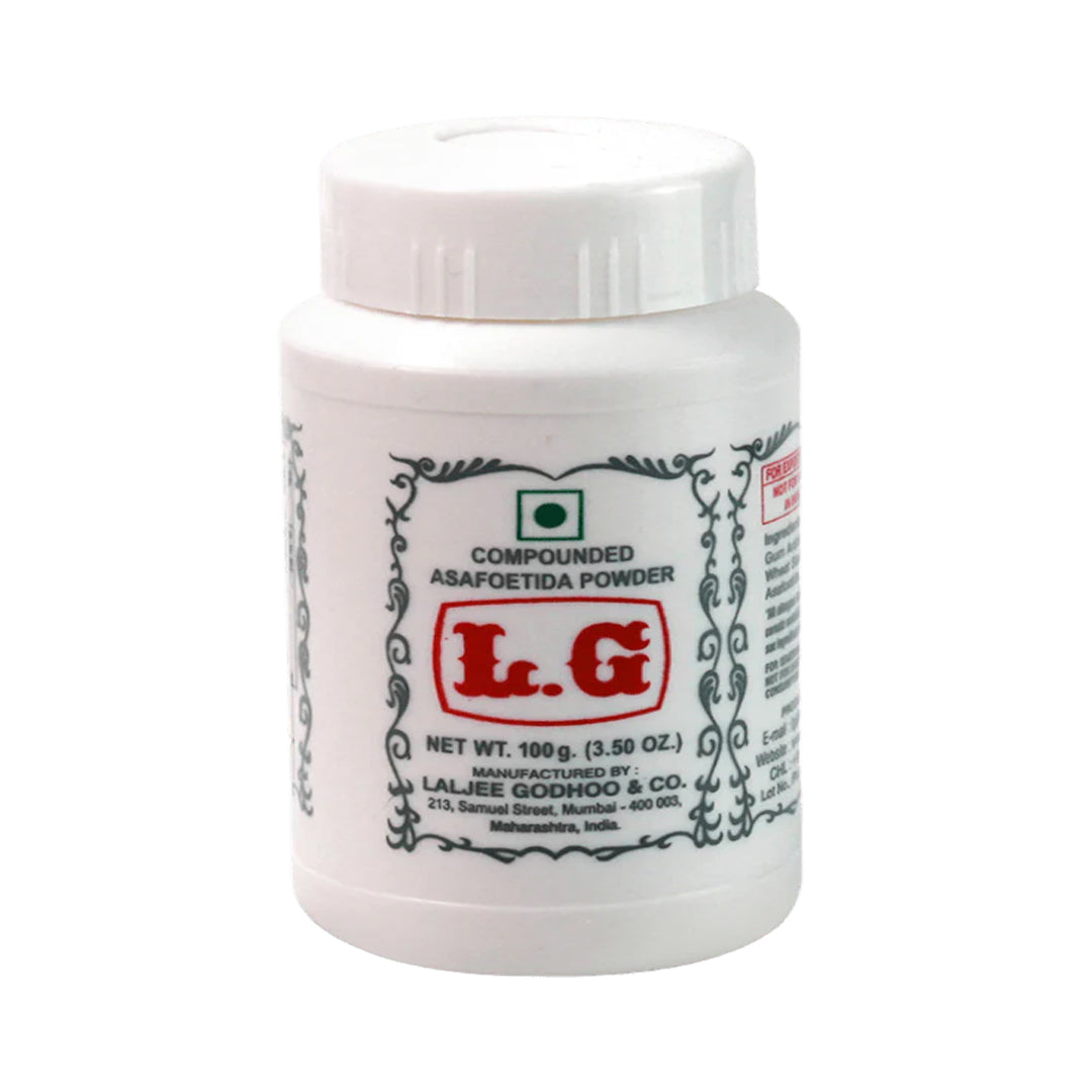 LG ASAFOETIDA (HING) POWDER / INGUVA