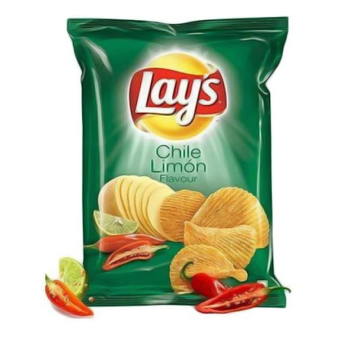 Lays CHILLI LEMON