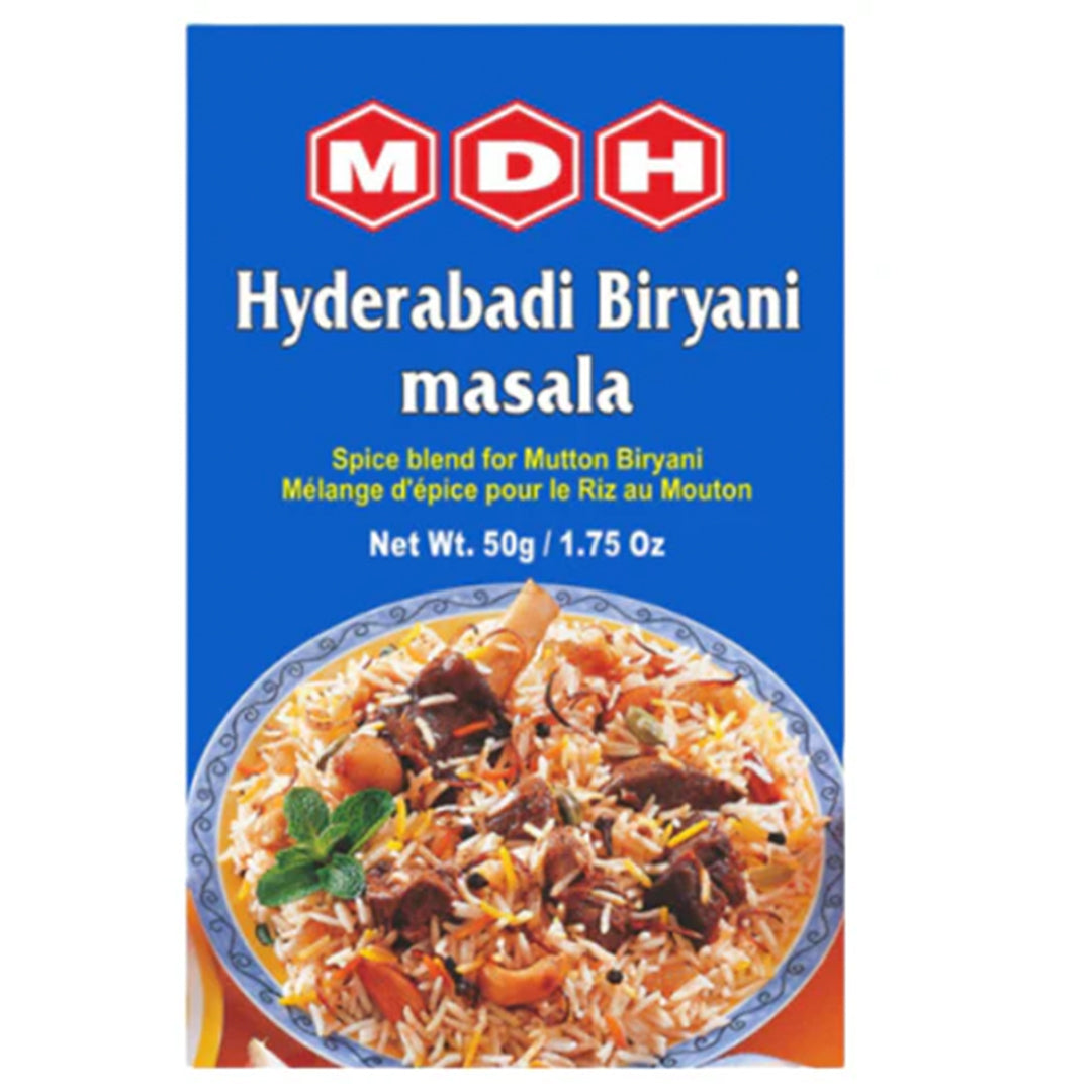 MDH Hyderabadi Biryani