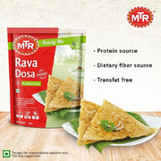 MTR RAVA DOSA MIX