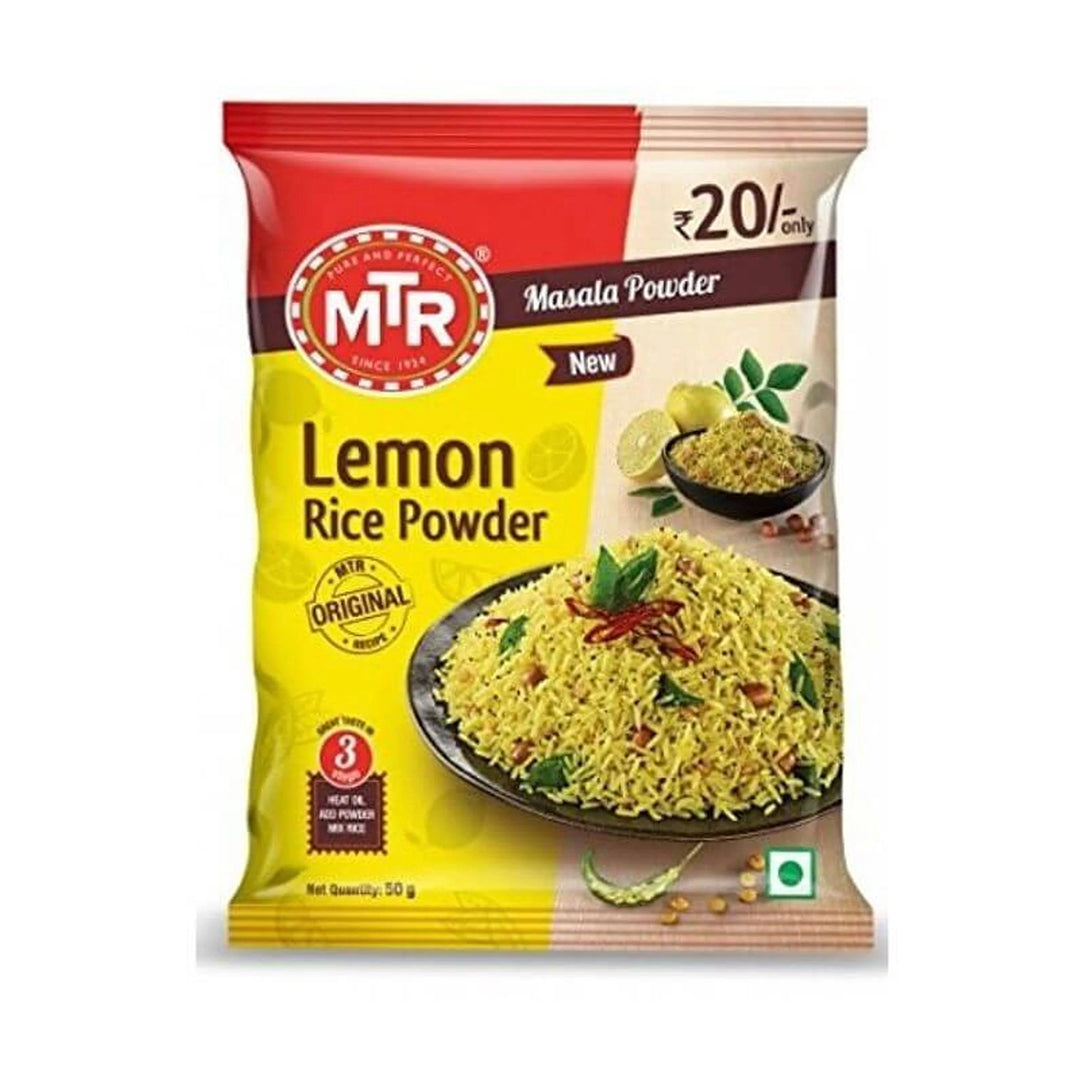 MTR Lemon Rice Powder