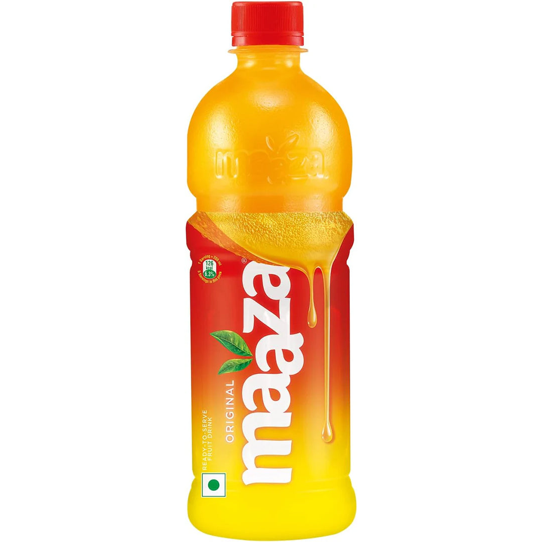 Maaza Mango Drink Traditional