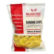 MC Banana Chips 150G