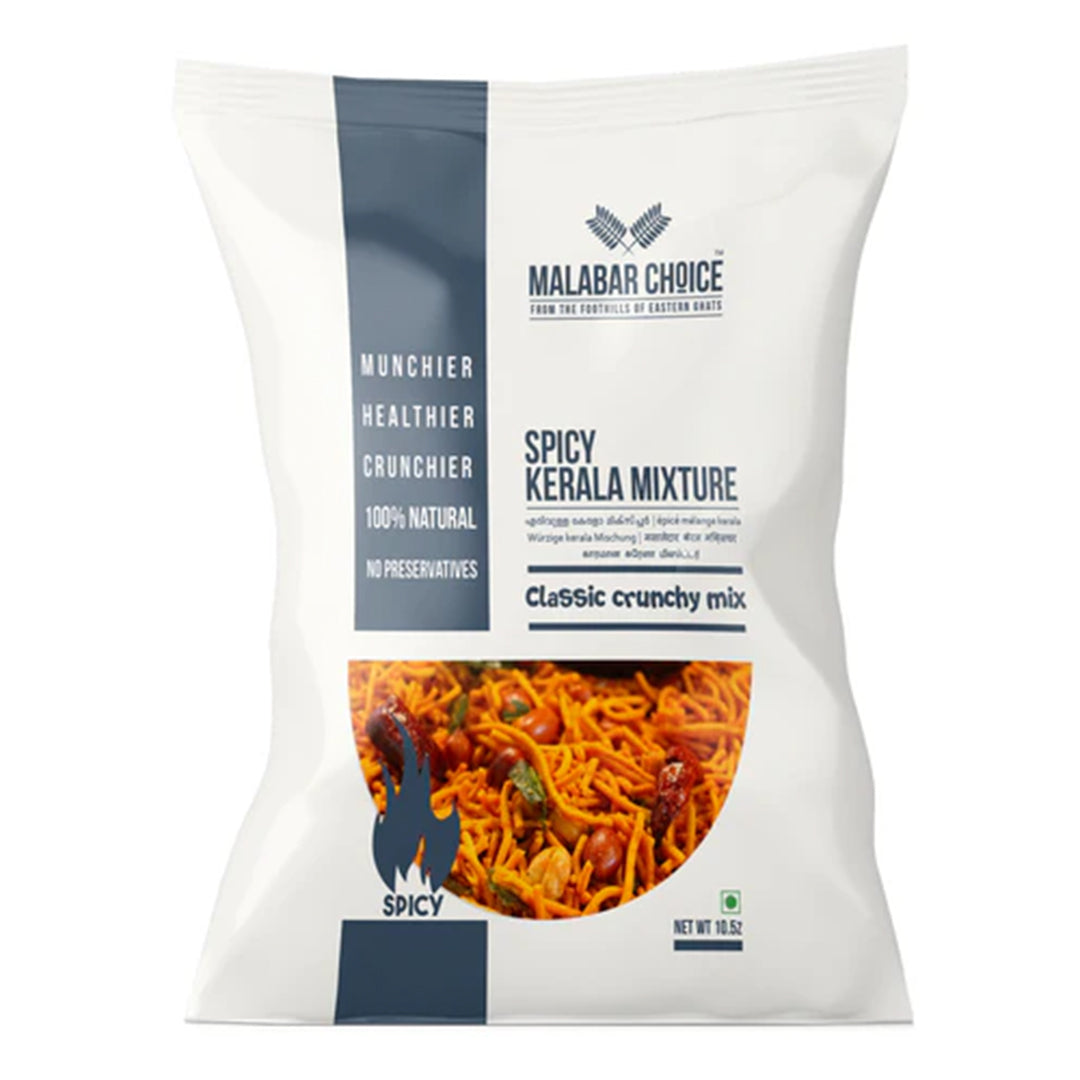 MC Kerala Mixture Spicy 275G