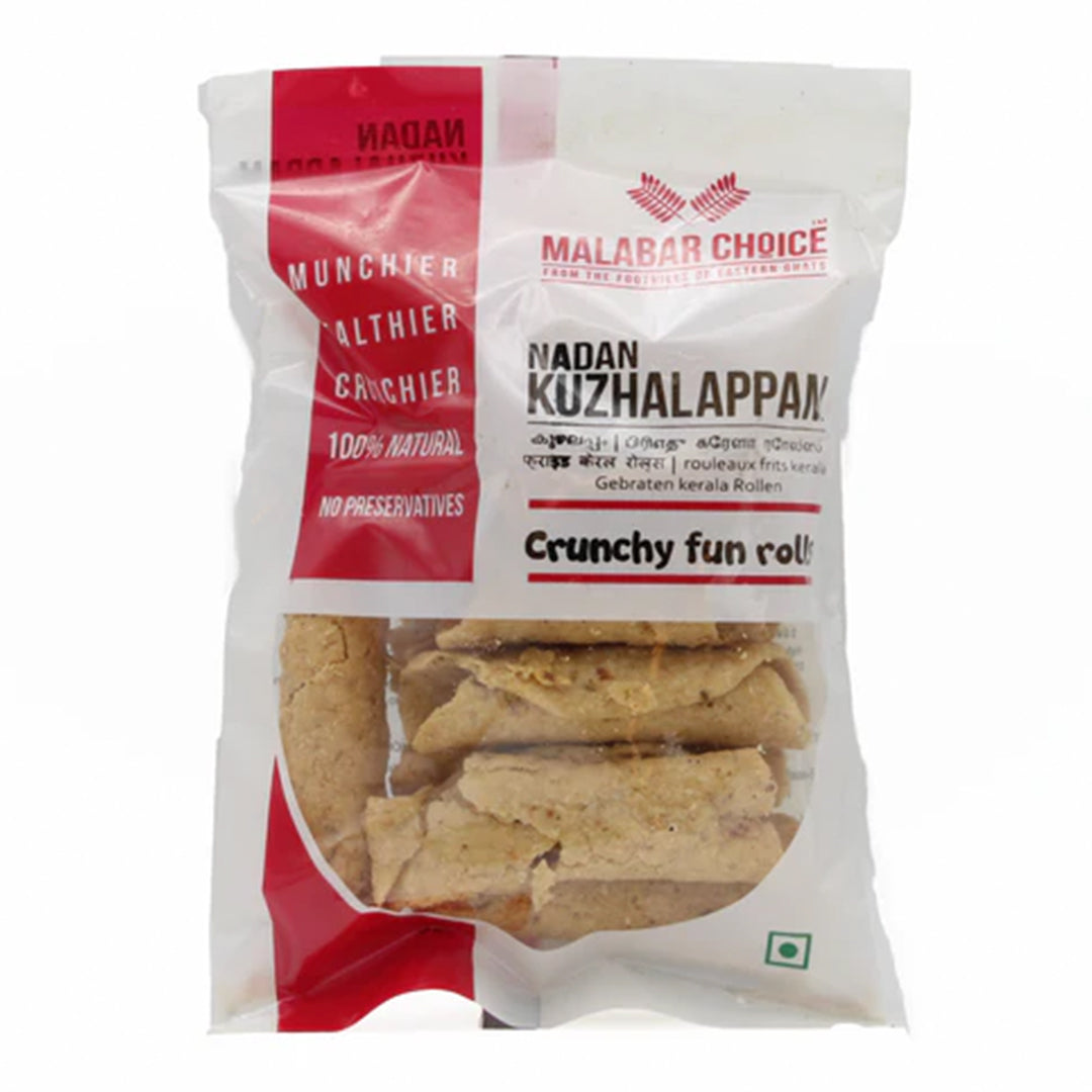 MC Kuzhalappam Sweet 135G