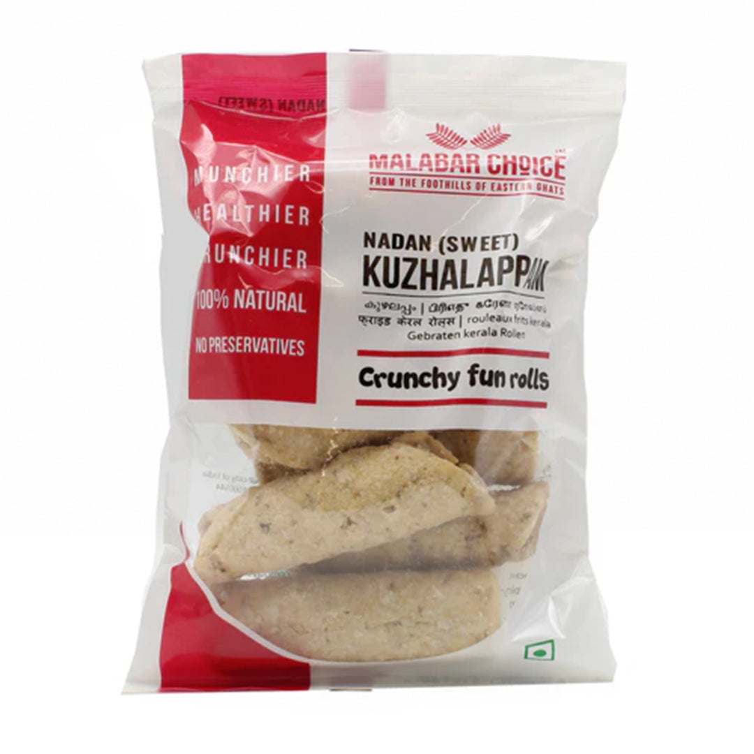 MC Kuzhalappam 135G
