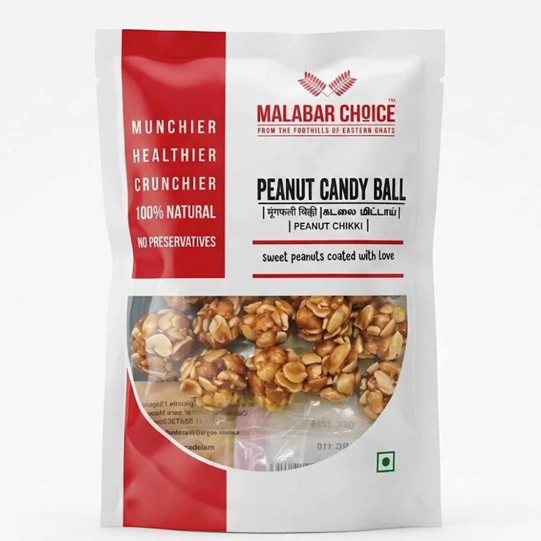 MC Peanut Ball 150G