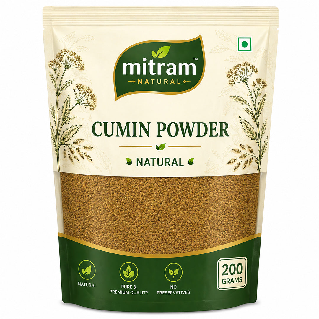 MitRam Cumin Powder