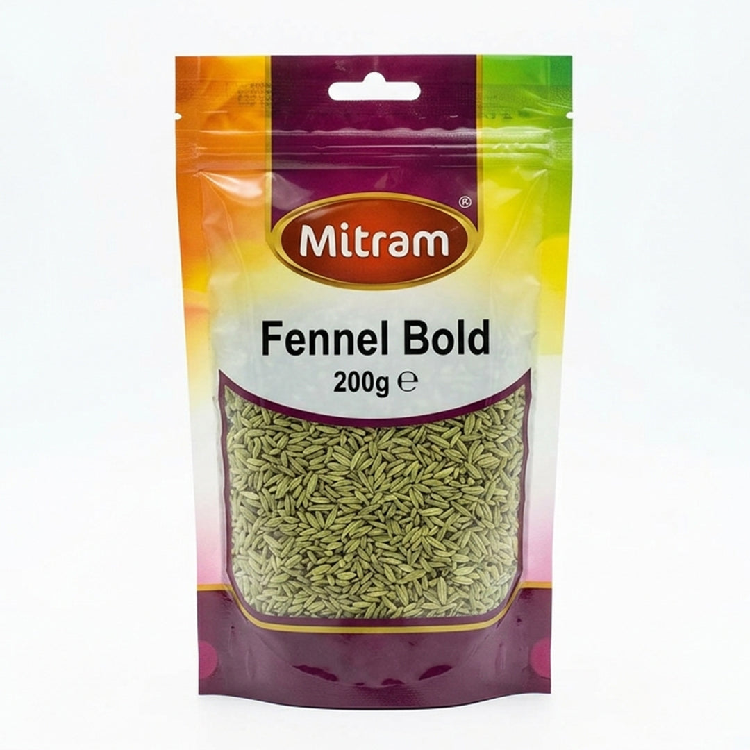 MitRam Fennel Bold