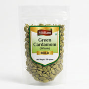 MitRam Green Cardmom Bold