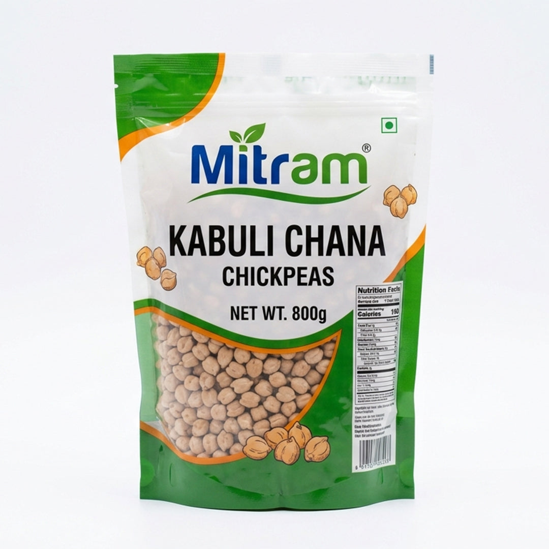 MitRam Kabuli Chana