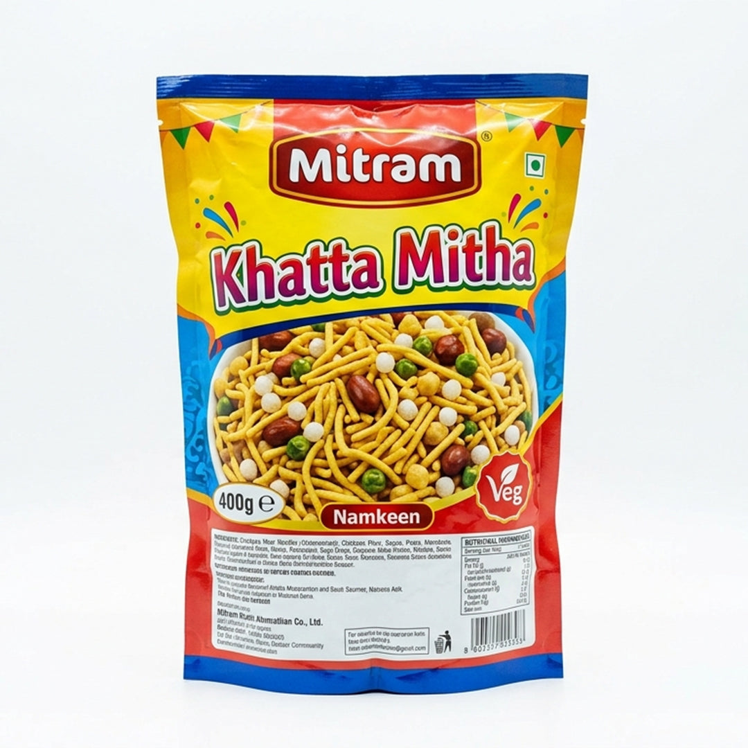 Sab Mitha MitRam Khata Mitha – SouthIndia2uk