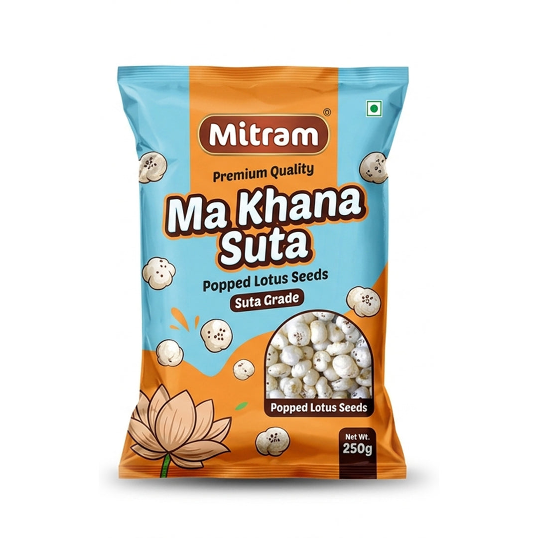MitRam Makhana Suta