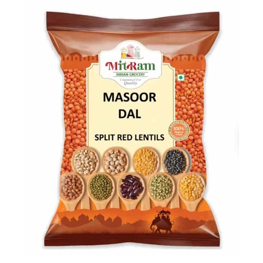 MitRam Masoor Dal