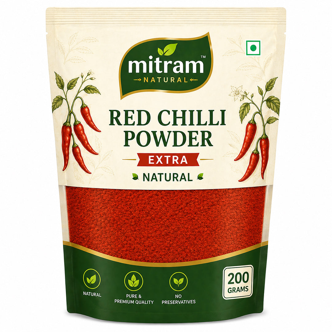 MitRam Red Chilli Powder Extra...