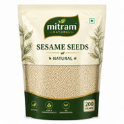MitRam Natural Sesame Seeds