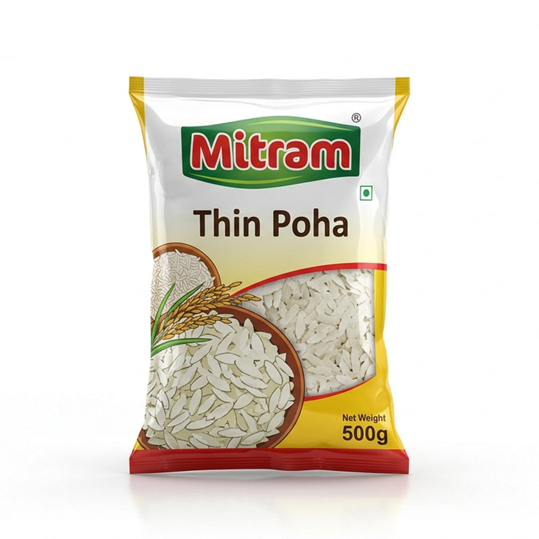 MitRam Thin Poha