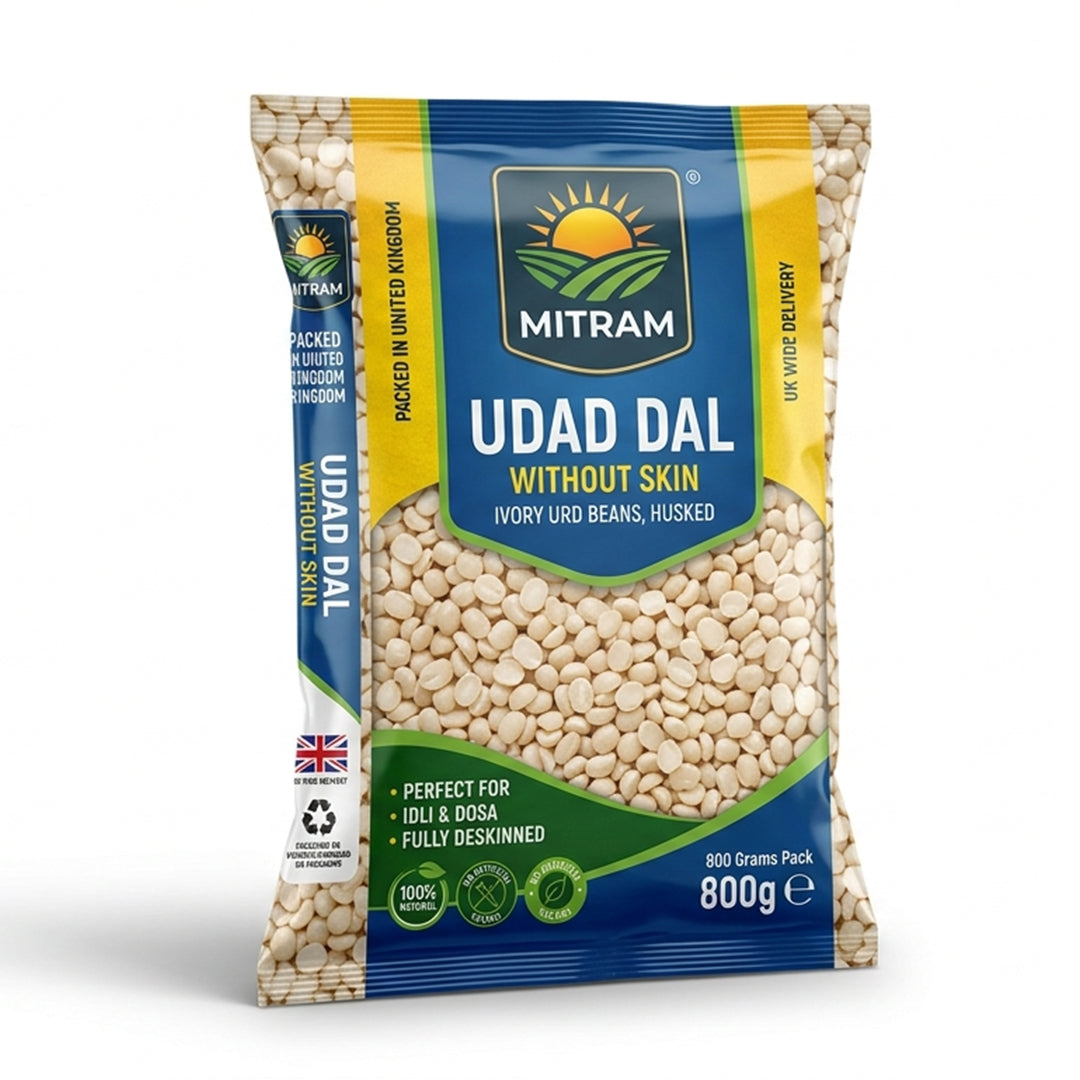 MitRam Udad Dal without Skin